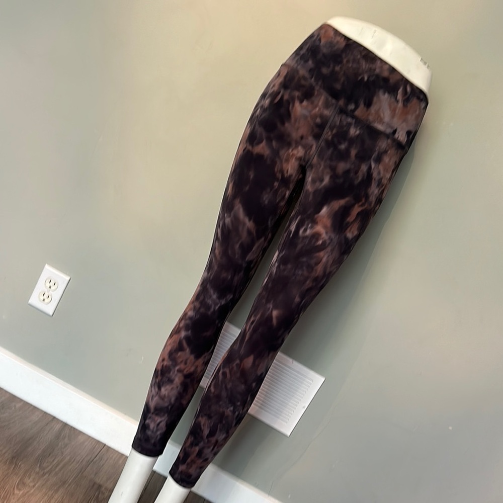 Lululemon Unlimit High-Rise Tight 25" *Diamond Dye - Picture 3 of 4